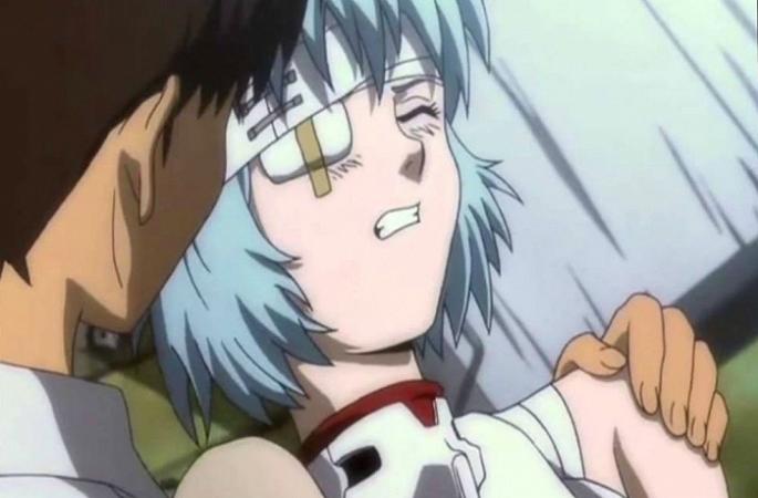 Neon Genesis Evangelion recensione