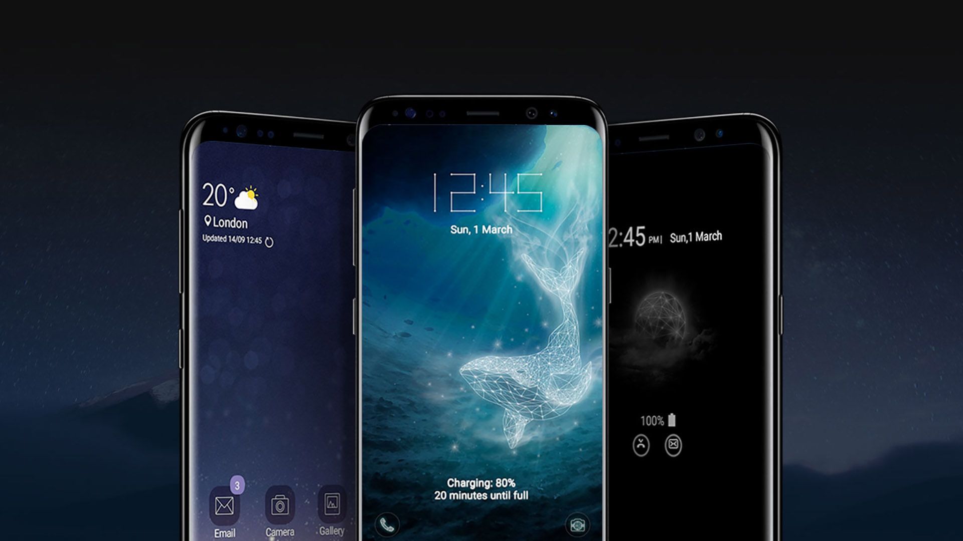 MWC: Samsung svela i nuovissimi S9 e S9+