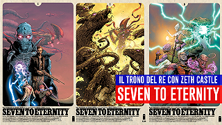 Il Trono Del Re: Seven To Eternity