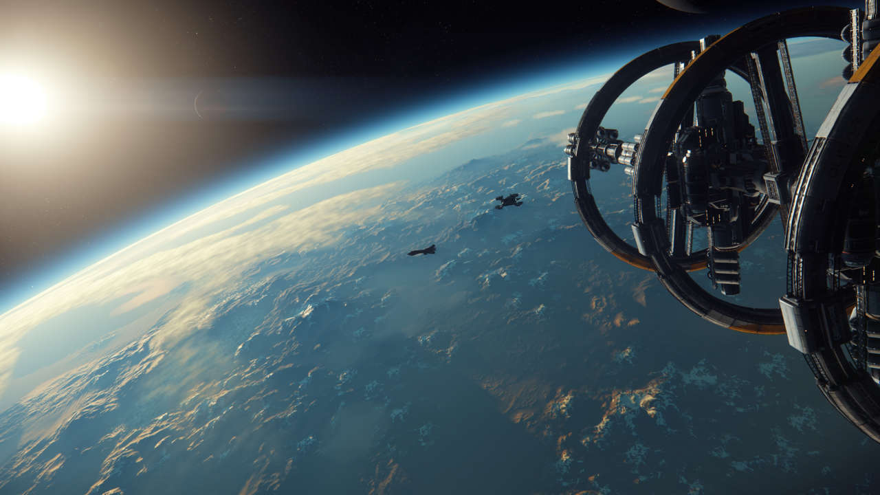 Novità per la campagna di Star Citizen