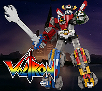 Finalmente qualche rumor sul set LEGO Ideas Voltron