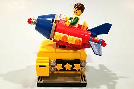 Annunciati i vincitori del contest LEGO Ideas: Moments in Space