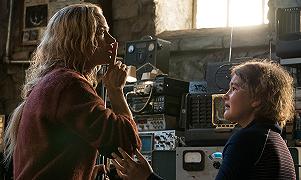 A Quiet Place: 20th Century Fox presenta la prima clip