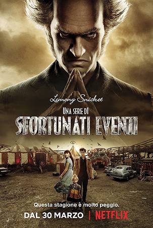 Una Serie di Sfortunati Eventi