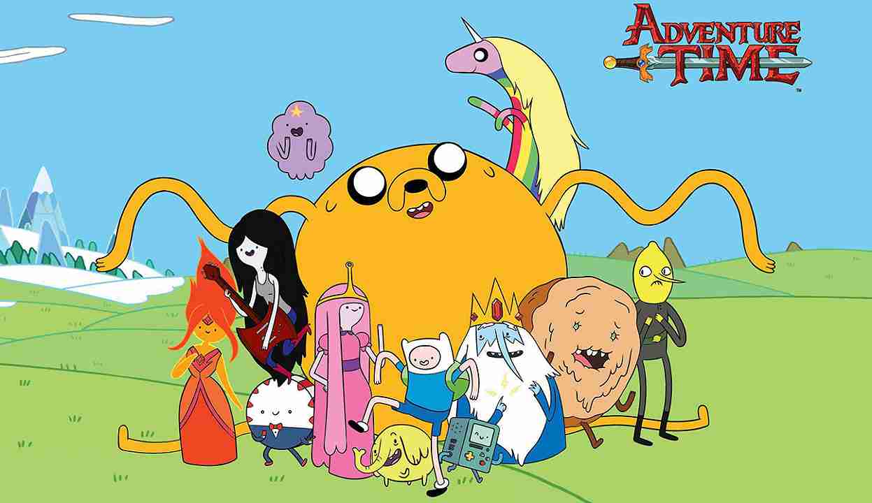 Adventure Time