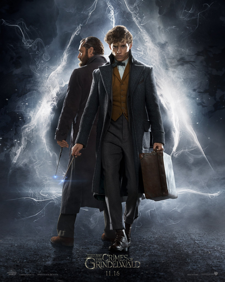 Animali Fantastici E Dove Trovarli I Crimini Di Grindelwald Streaming