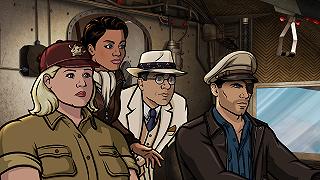 Archer: rilasciato il trailer della nona stagione