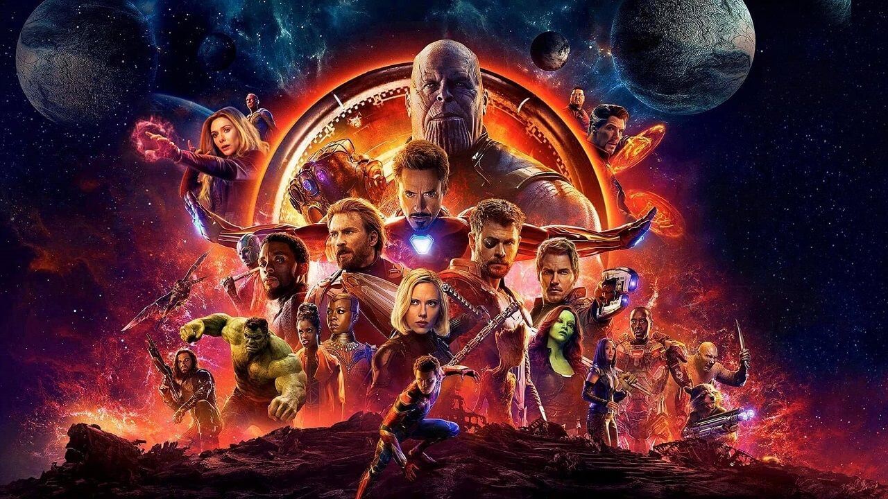 Avengers: Infinity War – un nuovo spot con tutti gli eroi uniti