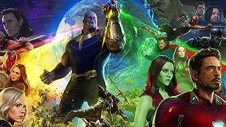 Avengers: Infinity War – un nuovo spot segna che la fine è vicina