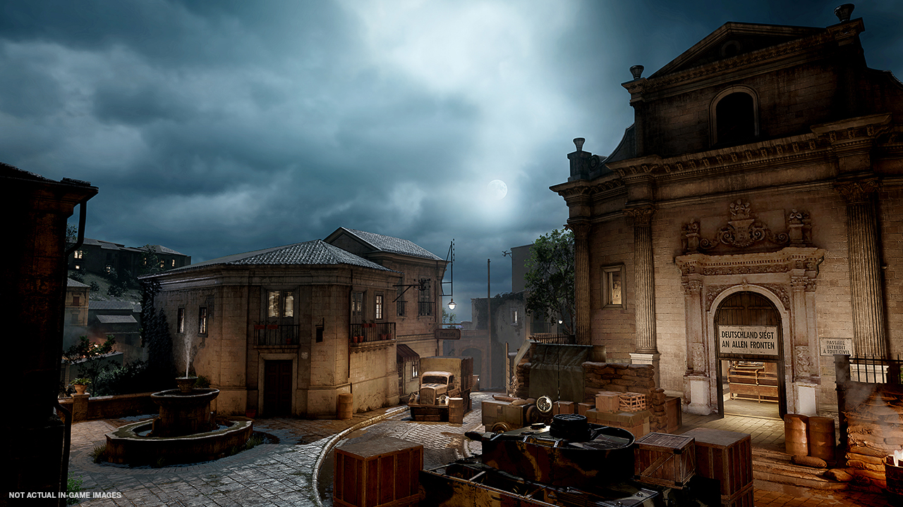 Arriva “La Macchina da Guerra”, secondo DLC di Call of Duty: WWII