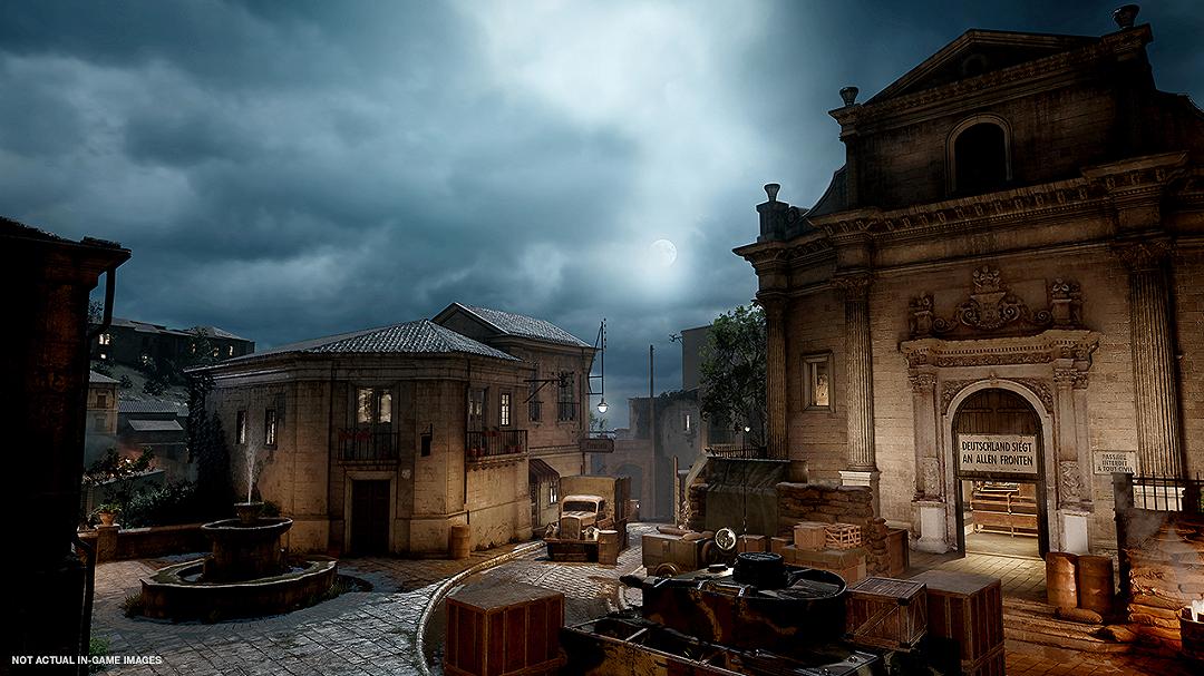 Arriva “La Macchina da Guerra”, secondo DLC di Call of Duty: WWII