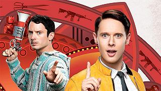 Dirk Gently: la serie è stata ufficialmente chiusa