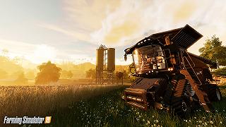 Farming Simulator 19 si mostra in un primo screen