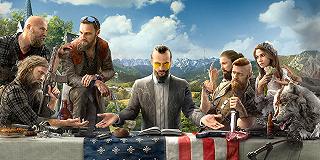 Far Cry 5: l’analisi di Digital Foundry