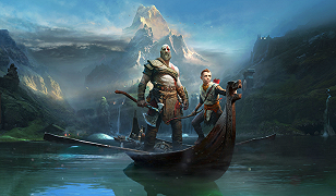 Cinque video approfondimenti sulla nuova mitlogia di God of War