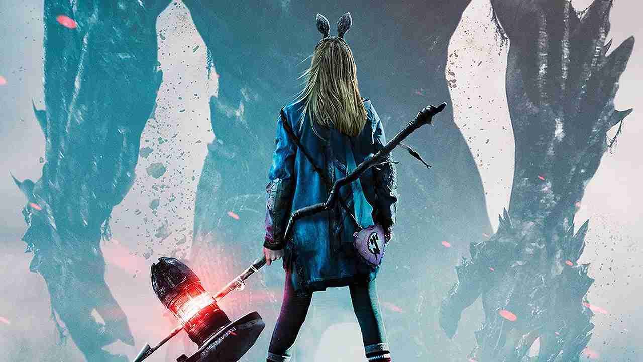 I kill giants