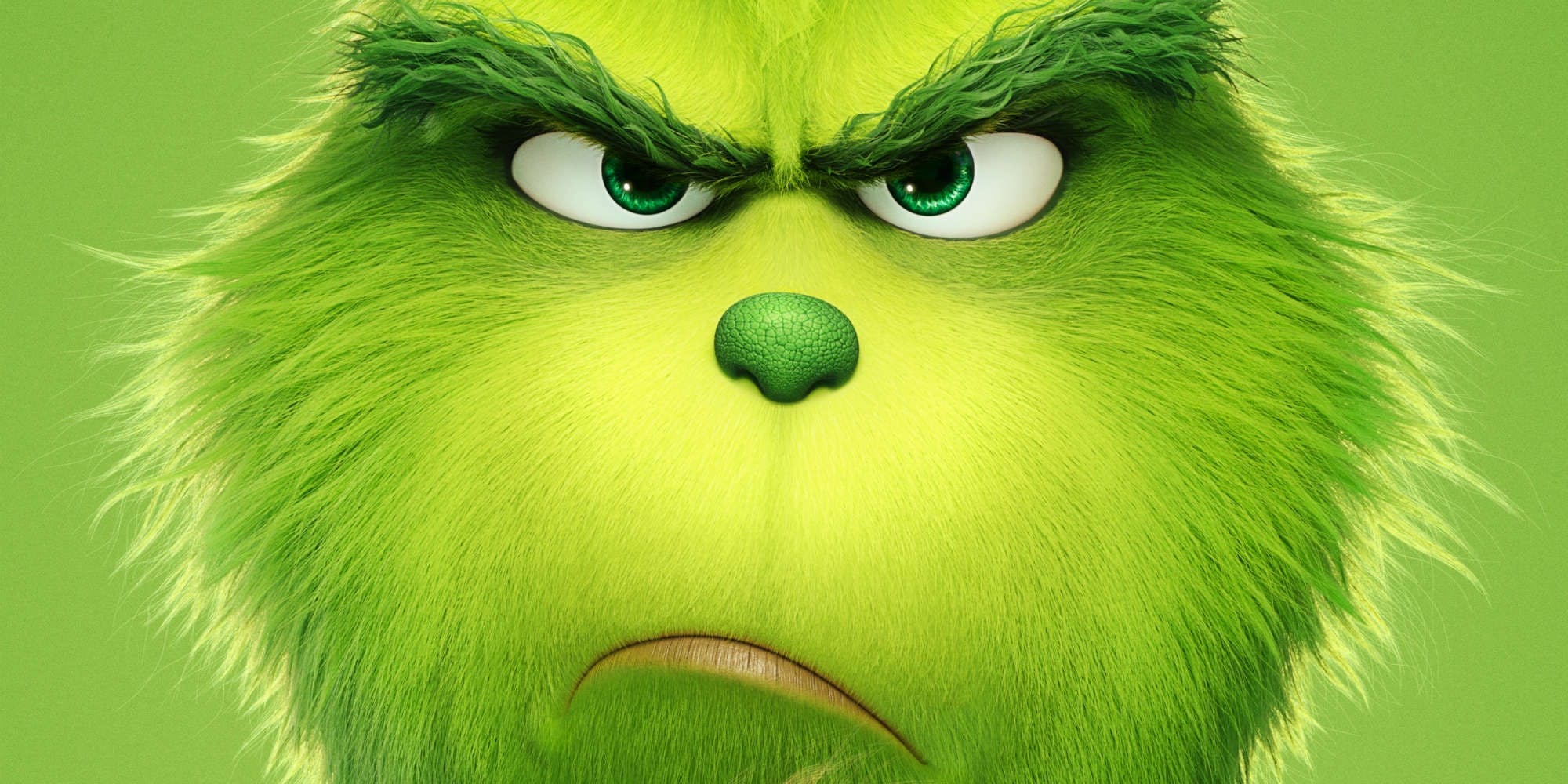 Il Grinch: arriva il primo trailer e poster in italiano