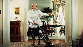 Mrs. Doubtfire: con Robin Williams in vita il sequel si sarebbe fatto