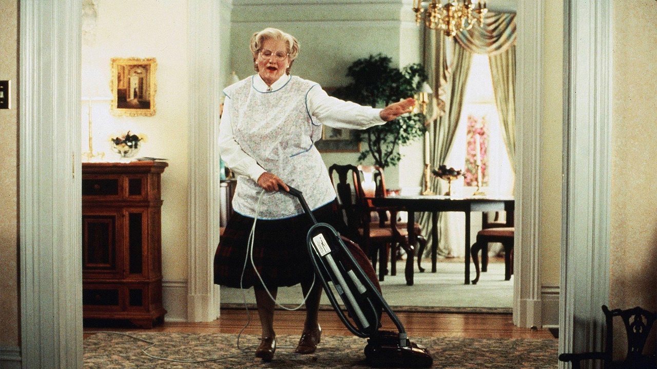 Mrs. Doubtfire: con Robin Williams in vita il sequel si sarebbe fatto