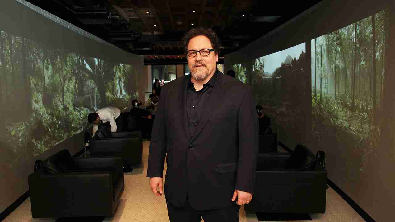 Jon Favreau