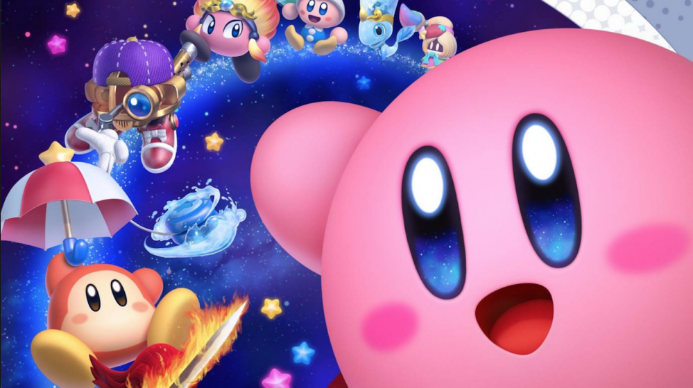 when did kirby star allies come out