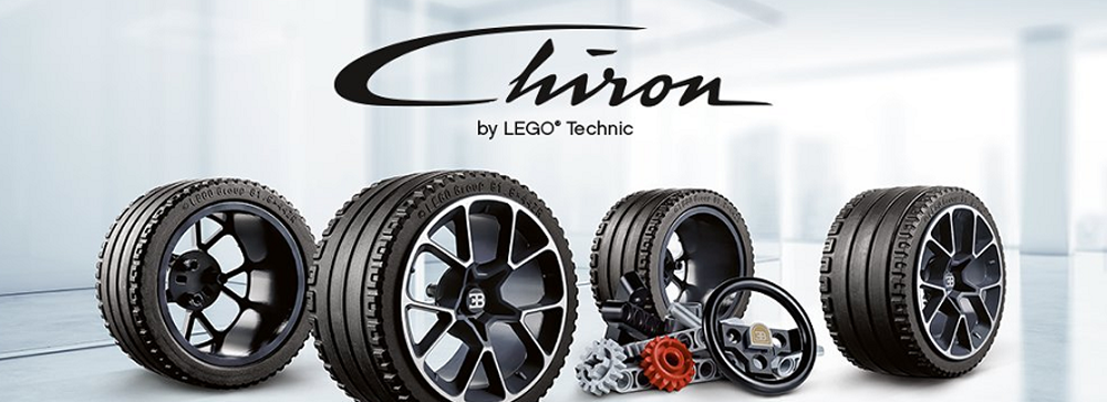 [AGGIORNATO] La Bugatti Chiron LEGO Technic in vendita da Giugno