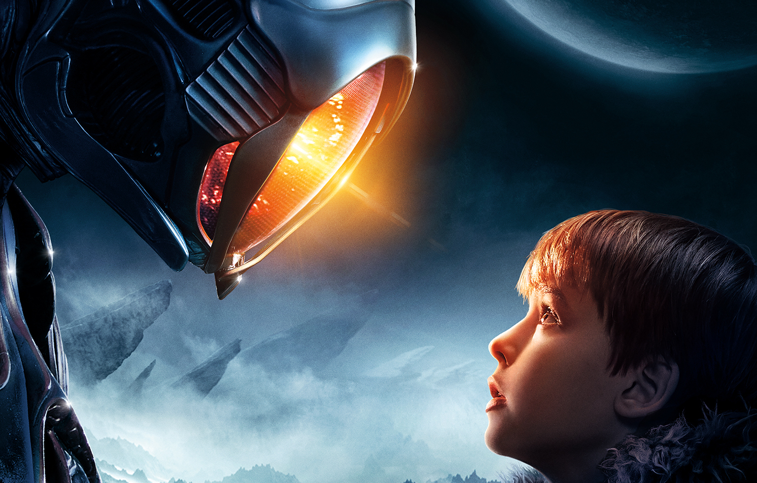 Lost in Space 3 doppia Hawkeye ed è la serie TV più vista in streaming negli USA a dicembre 2021