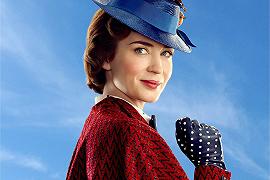 Mary Poppins Returns: il teaser trailer dagli Oscars