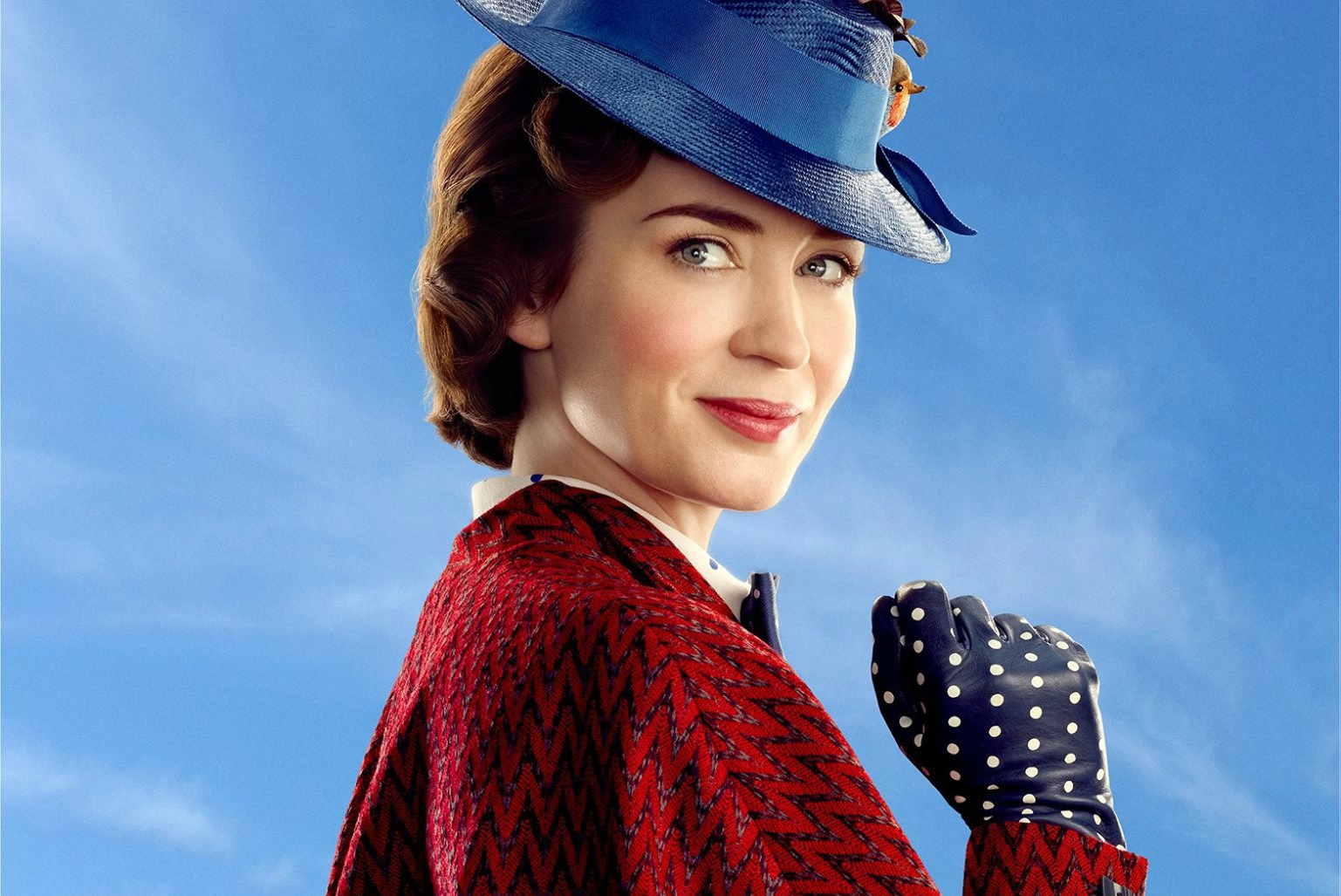 Mary Poppins Returns: il teaser trailer dagli Oscars