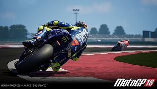 Annunciato ufficialmente MotoGP 2018