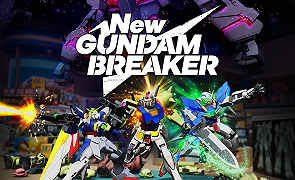 Un po’ di novità per New Gundam Breaker