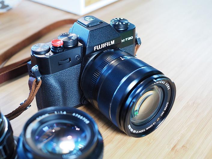 Fujifilm X-T20: Introduzione, accessori e lenti vintage