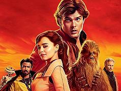 I nuovi poster di Solo: A Star Wars Story