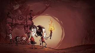 Don’t Starve Mega Pack arriverà nei negozi ad aprile