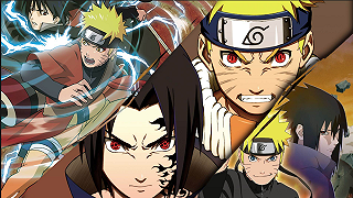 Naruto Shippuden: Ultimate Ninja Storm Trilogy arriva su Switch