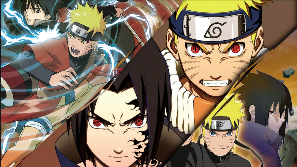 Naruto Shippuden: Ultimate Ninja Storm Trilogy arriva su Switch