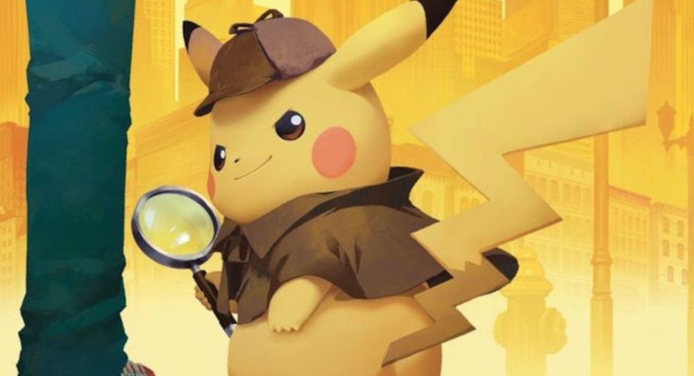 Un gameplay dalla versione inglese di Detective Pikachu