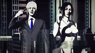 The 25th Ward: The Silver Case è ora disponibile