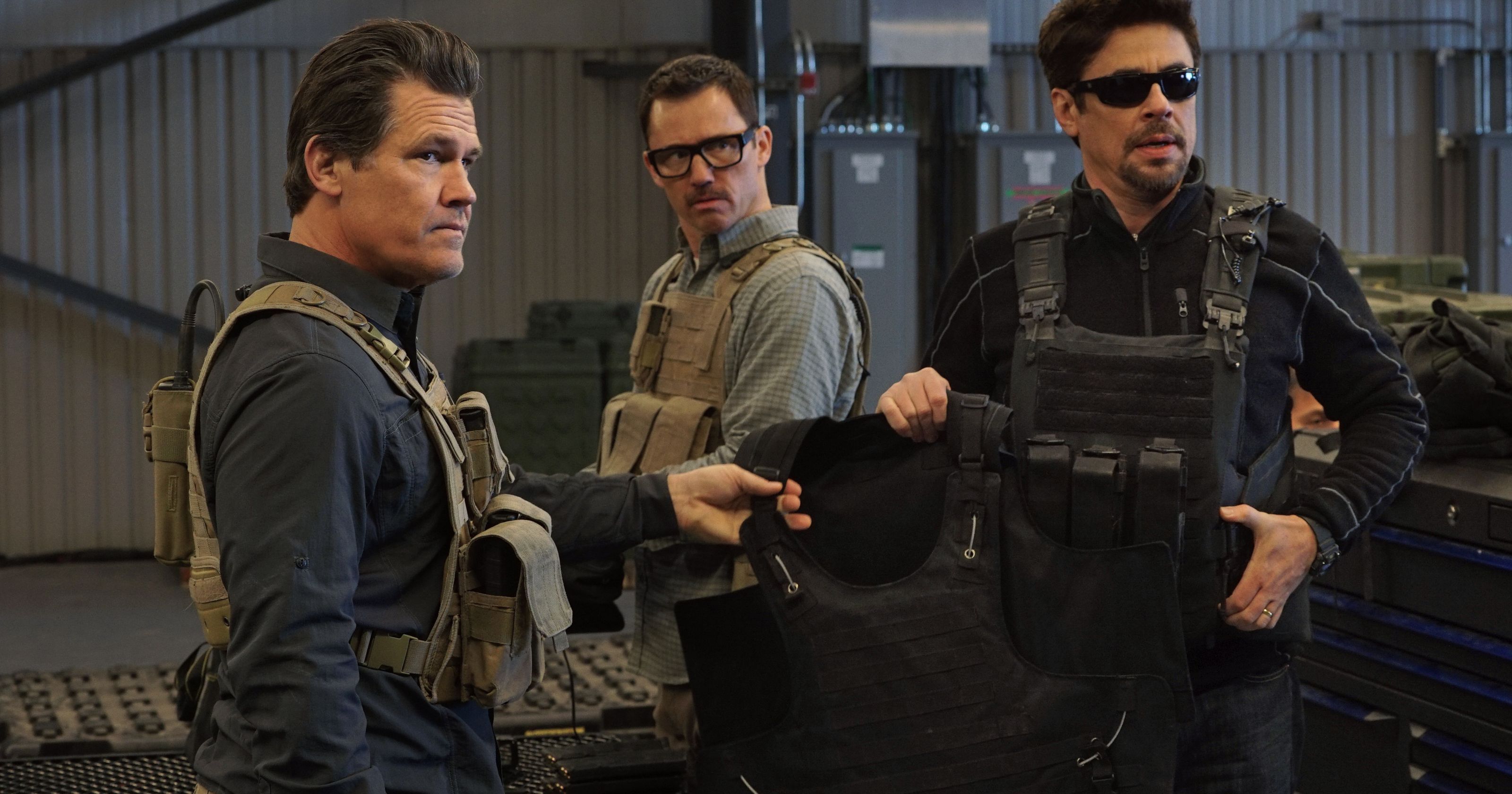 Sicario: Day of the Soldado – il full trailer