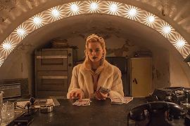 Terminal: rilasciato il trailer del noir con Margot Robbie e Simon Pegg