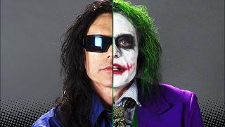 Joker: Tommy Wiseau in un particolare provino