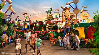 Toy Story Land: un video ci porta nell’area dedicata ai “giocattoli” Pixar