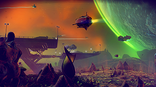 Hello Games annuncia No Man’s Sky Next