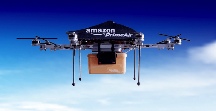 drone amazon