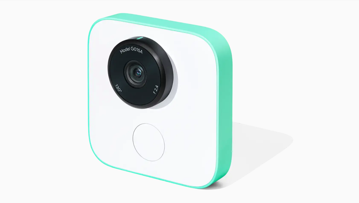 Google Clips disponibile sul Play Store USA