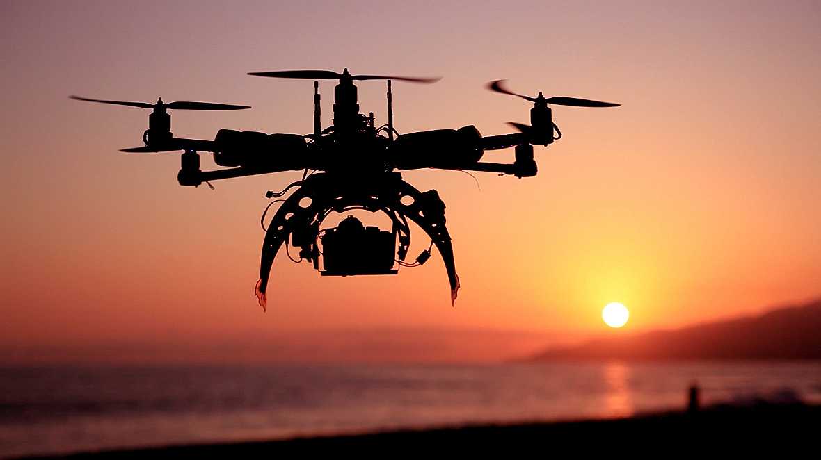 Droni, ora imparano ad ascoltare le richieste di aiuto