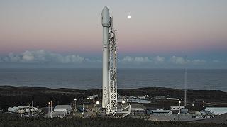 Live – SpaceX lancia un Falcon 9 per la missione Iridium-5 e tenta il recupero della carenatura
