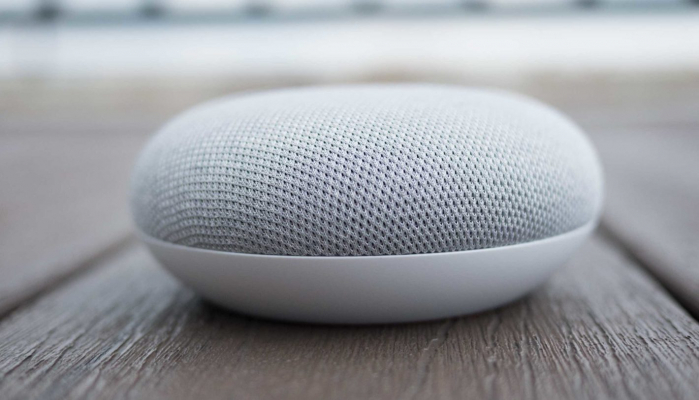 google home mini