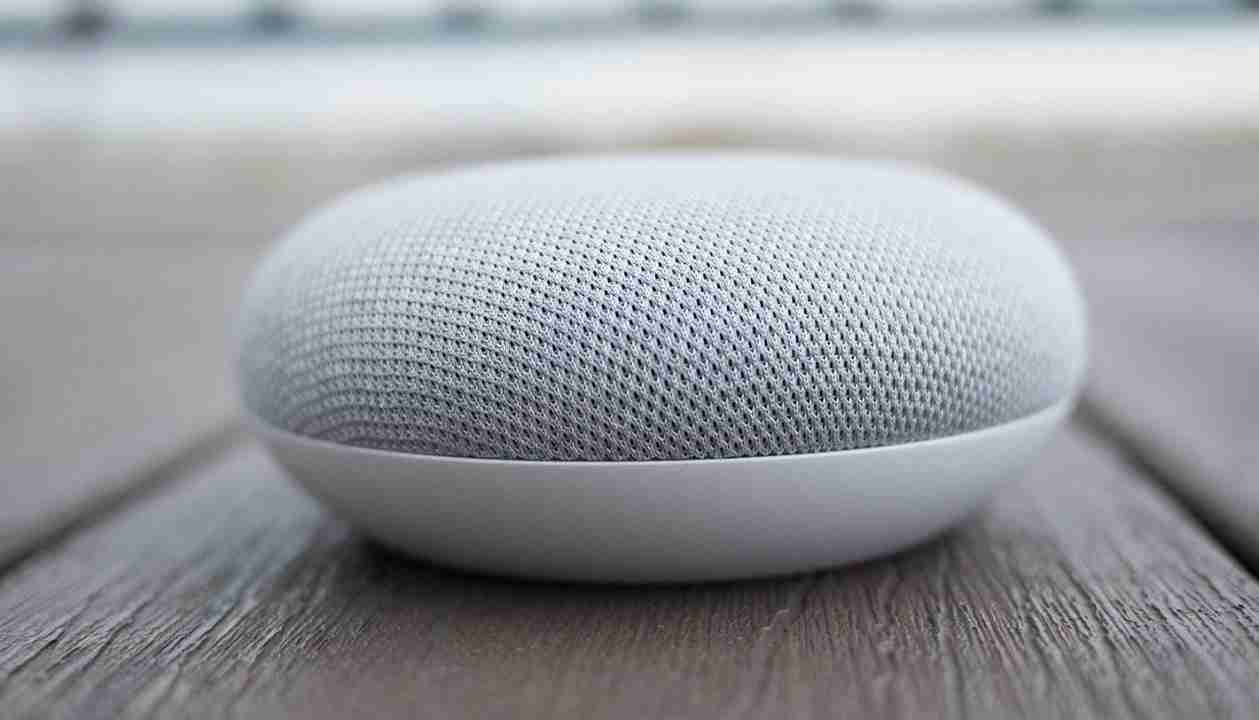 google home mini