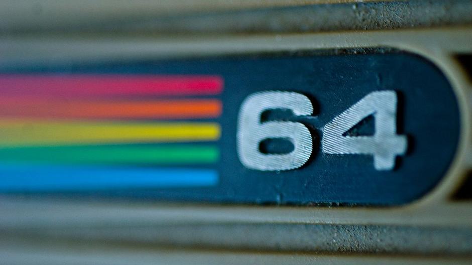 The C64, la versione mini del Commodore 64